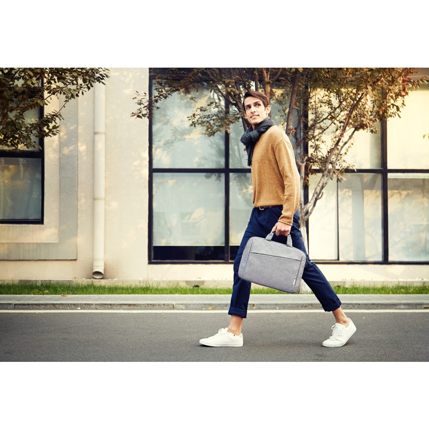 Lenovo Campus Casual Topload-Tasche T210 15.6" (grau)