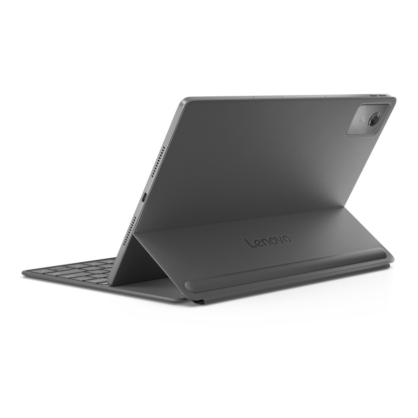 Lenovo Campus Tab K12 Matte Edition (Luna Grey), inkl. Netzteil, Pen & Tastatur