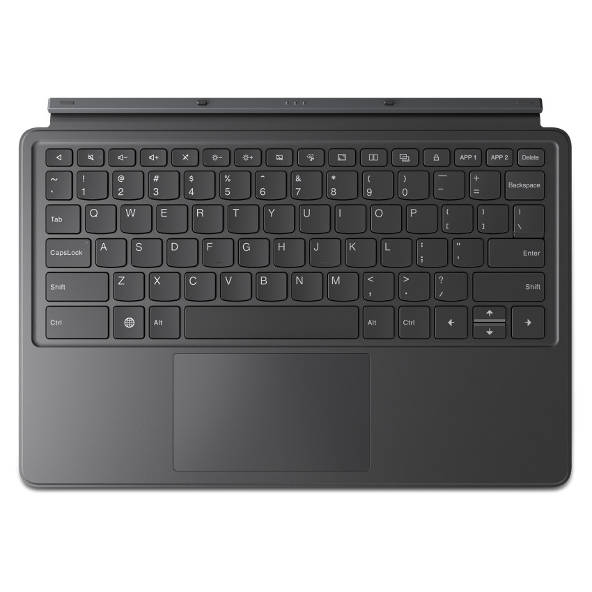 Lenovo Keyboard-Pack für Idea Tab Pro (storm grey)