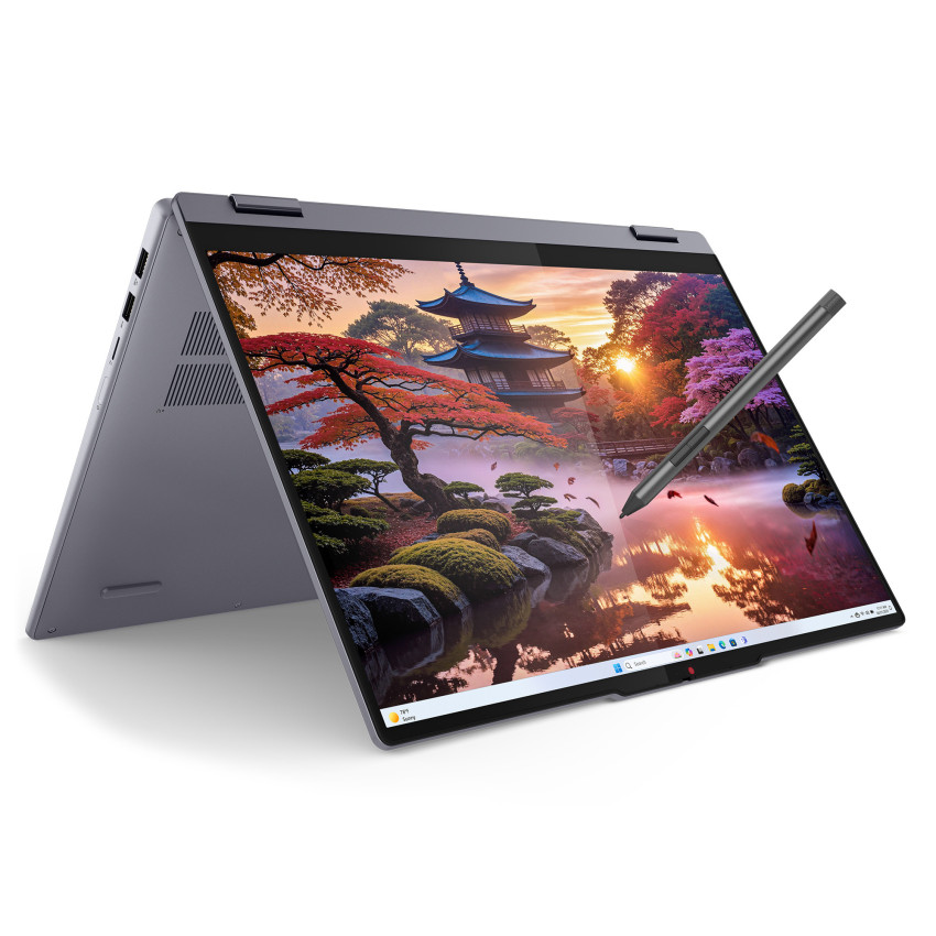 Lenovo Ideapad 5-16AKP 2in1 G10 AMD (luna grey)