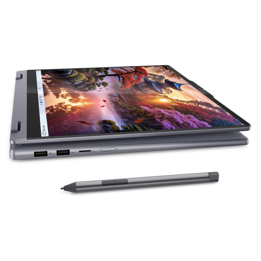 Lenovo Ideapad 5-16AKP 2in1 G10 AMD (luna grey)