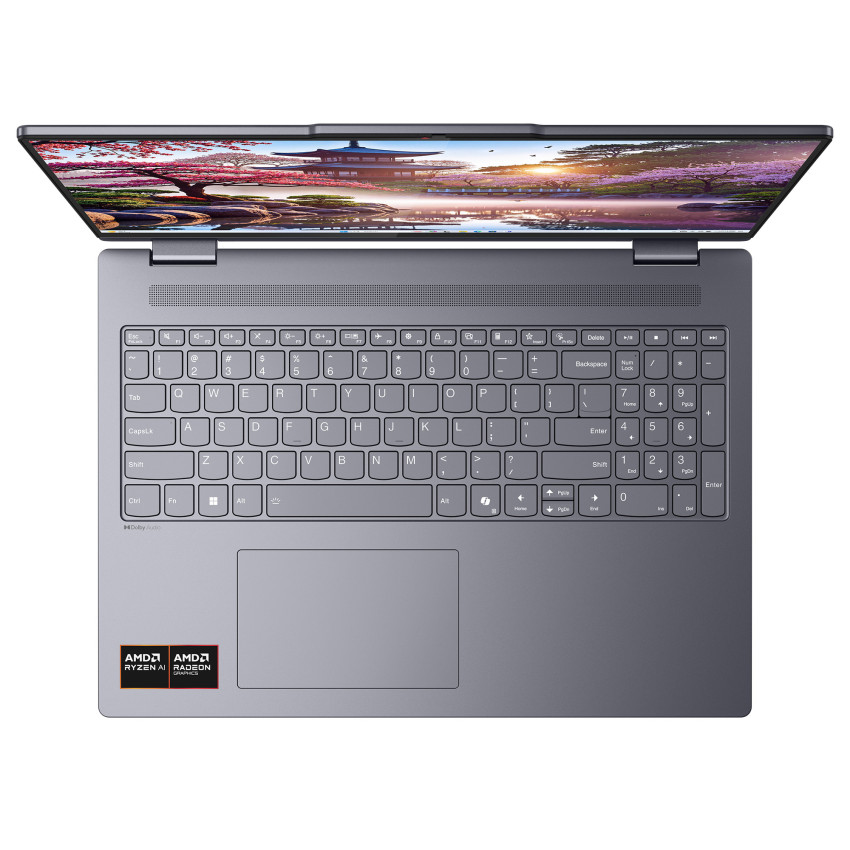 Lenovo Ideapad 5-16AKP 2in1 G10 AMD (luna grey)