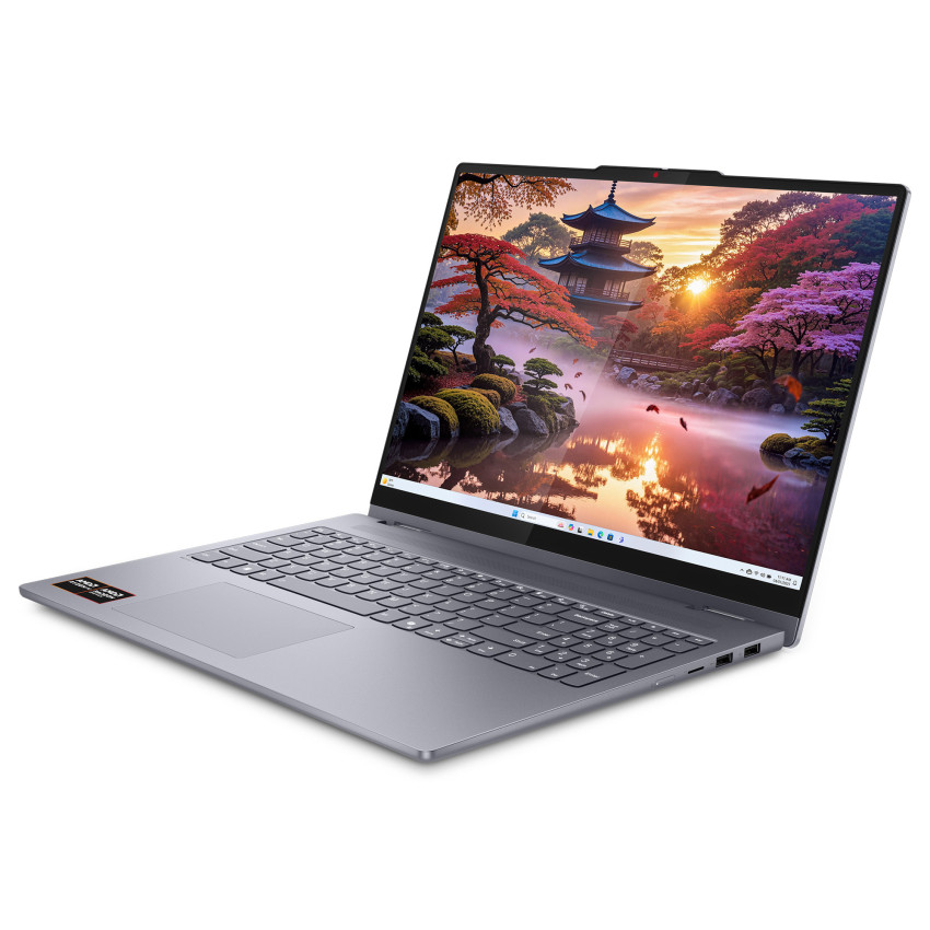 Lenovo Ideapad 5-16AKP 2in1 G10 AMD (luna grey)