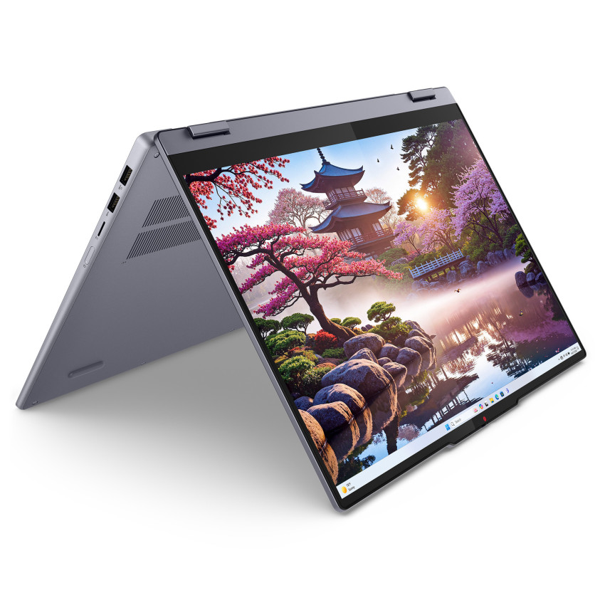 Lenovo Ideapad 5-16AKP 2in1 G10 AMD (luna grey)