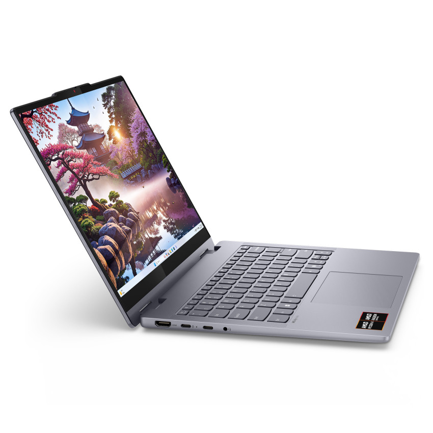 Lenovo Ideapad 5-14AKP 2in1 G10 AMD (luna grey)