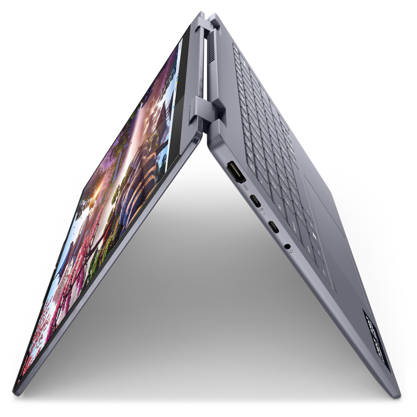 Lenovo Ideapad 5-14AKP 2in1 G10 AMD (luna grey)