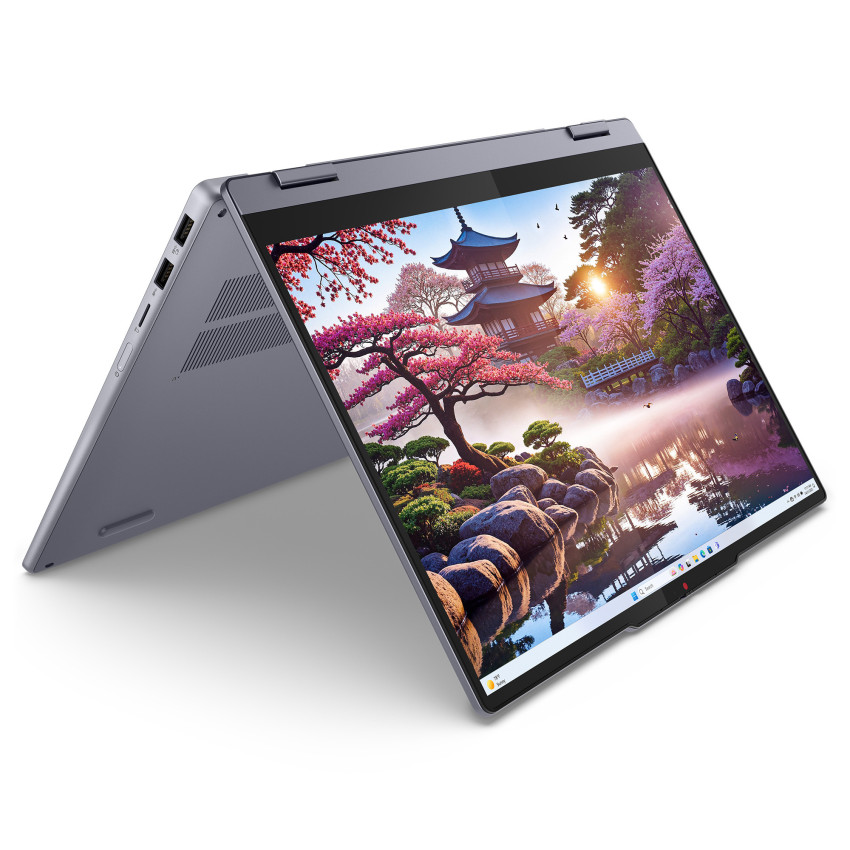 Lenovo Ideapad 5-14AKP 2in1 G10 AMD (luna grey)