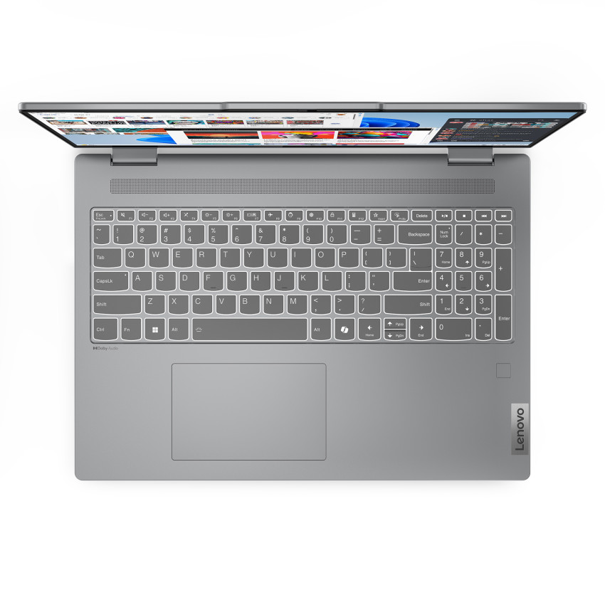 Lenovo Ideapad 5-16AHP 2in1 G9 AMD (arctic grey) inkl. Pen