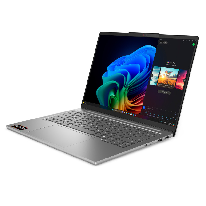 Lenovo Campus IdeaPad Pro 5-14AKP G10 Sondermodell (Alu, luna grey) inkl. Bluetooth Maus