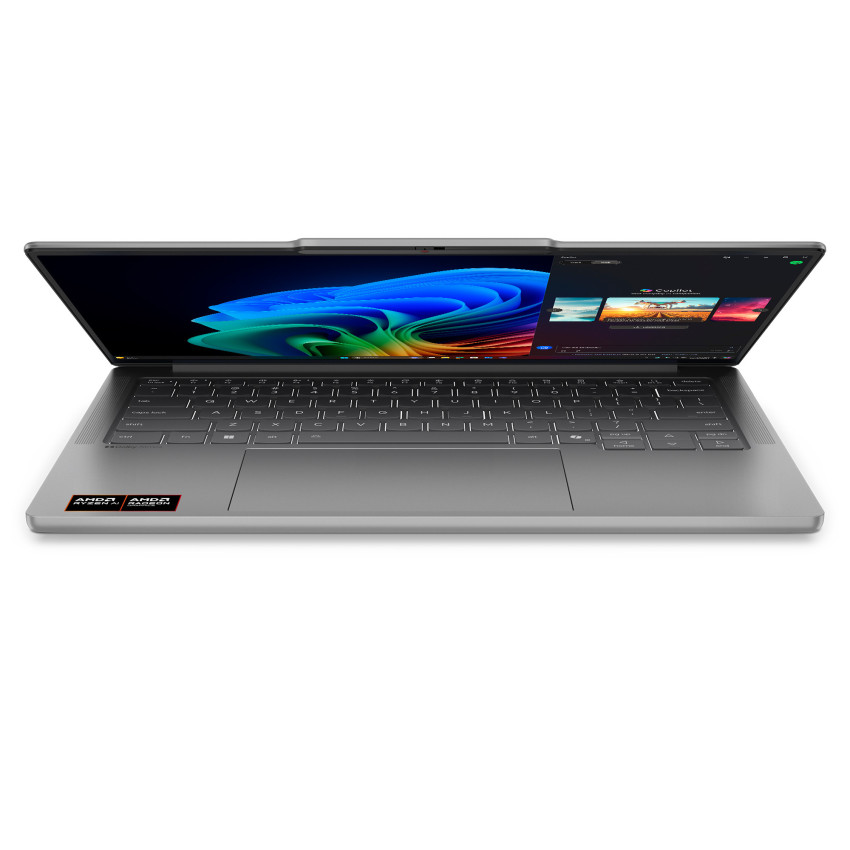 Lenovo Campus IdeaPad Pro 5-14AKP G10 Sondermodell (Alu, luna grey) inkl. Bluetooth Maus