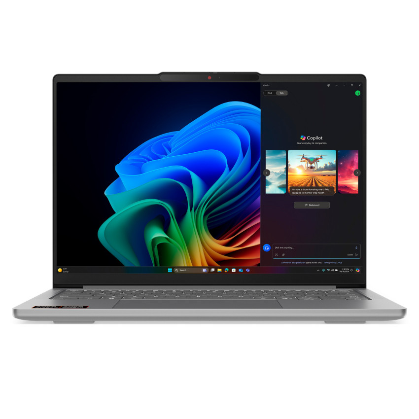 Lenovo Campus IdeaPad Pro 5-14AKP G10 Sondermodell (Alu, luna grey) inkl. Bluetooth Maus
