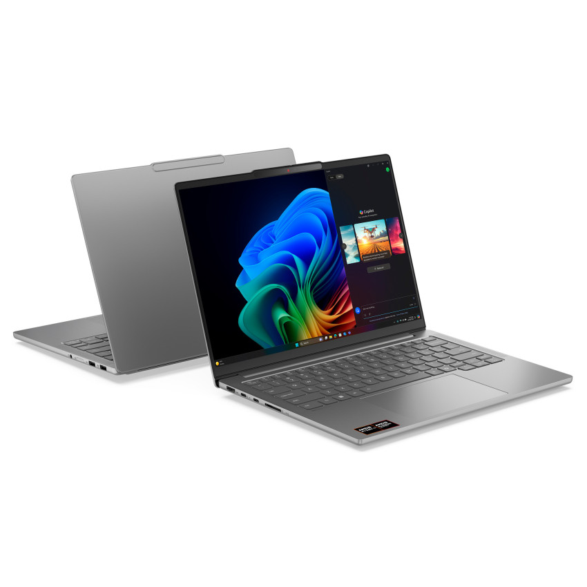 Lenovo Campus IdeaPad Pro 5-14AKP G10 Sondermodell (Alu, luna grey) inkl. Bluetooth Maus