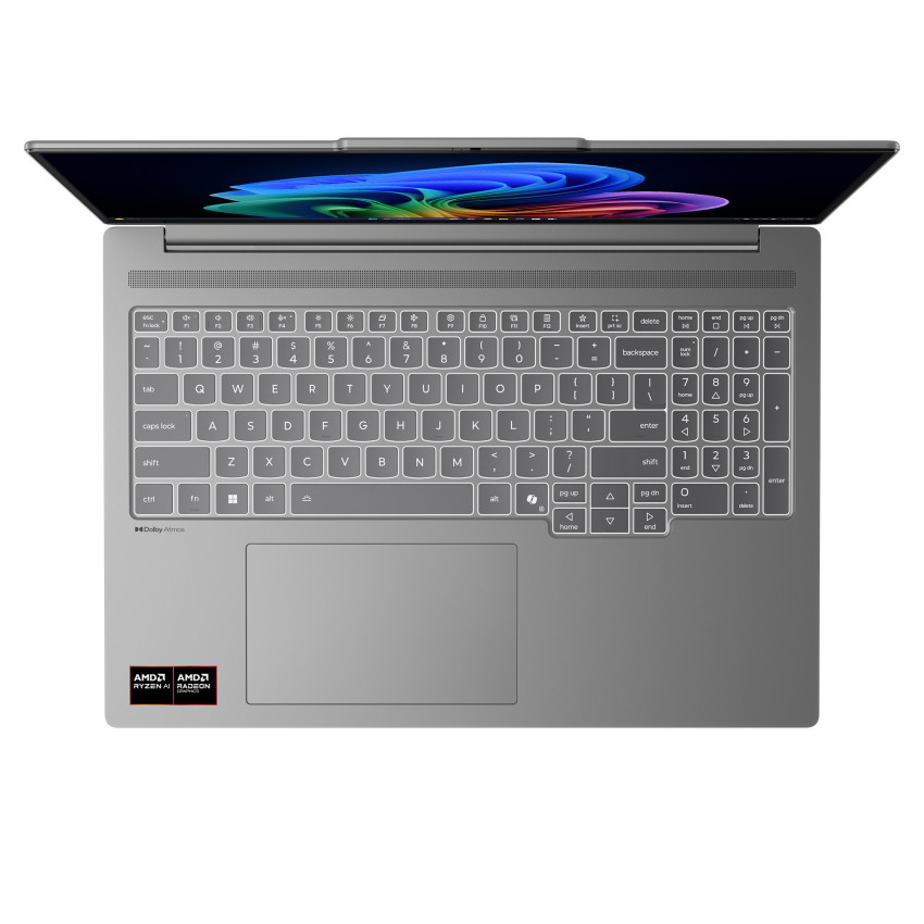 Lenovo IdeaPad Pro 5-16AKP G10 (Alu, luna grey)