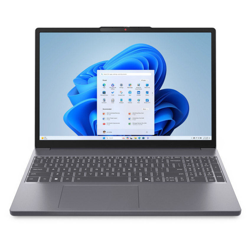Lenovo IdeaPad Slim 3-15ARP G10 (luna grey)