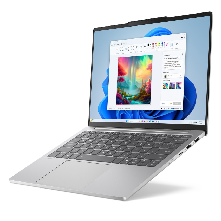 Lenovo IdeaPad Slim 5-13ARP G10 (Alu, cloud grey)