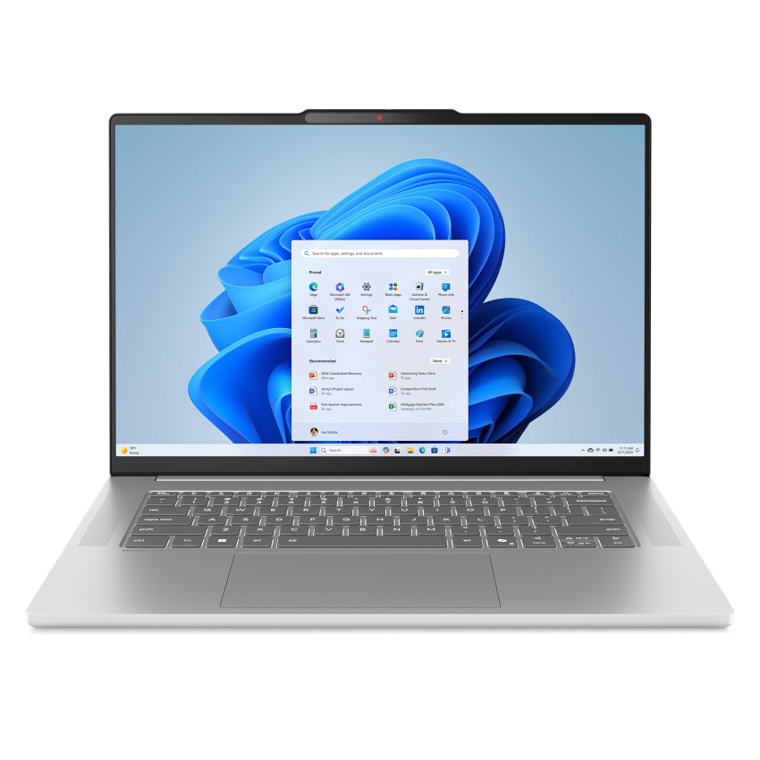 Lenovo IdeaPad Slim 5-15ARP G10 (Alu, cloud grey)