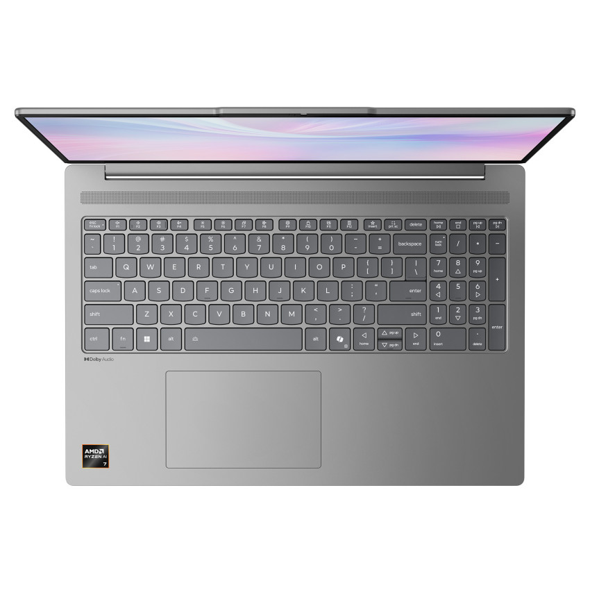 Lenovo IdeaPad Slim 5-16AKP G10 AMD (Alu, luna grey)