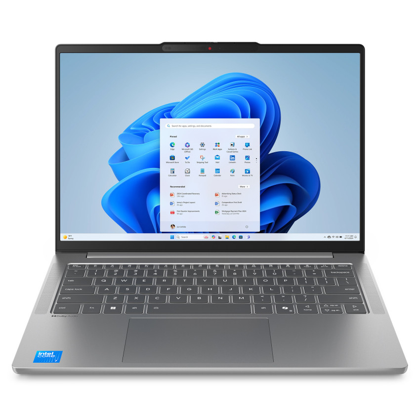Lenovo IdeaPad Slim 5-14IRH G10 (Alu, luna grey)