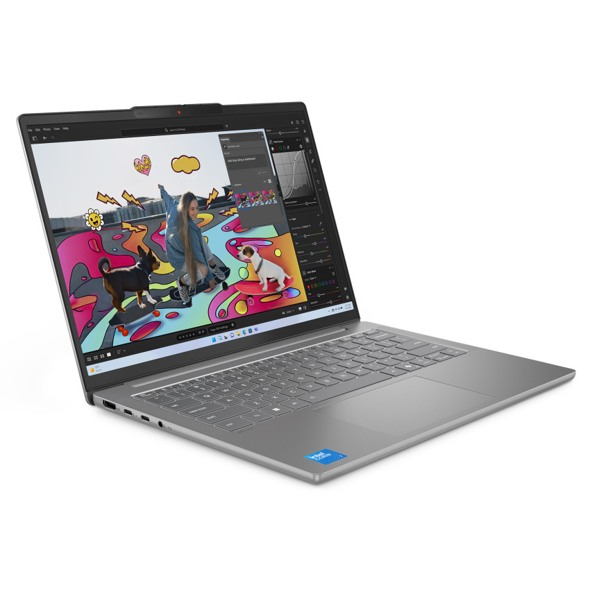 Lenovo IdeaPad Slim 5-14IRH G10 (Alu, luna grey)