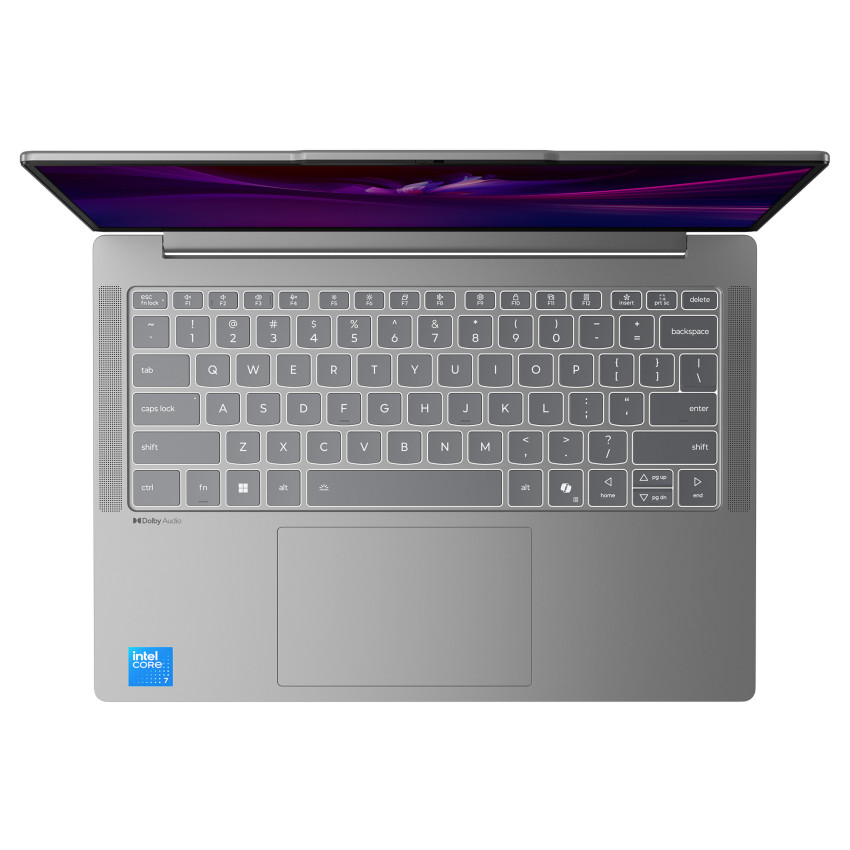 Lenovo IdeaPad Slim 5-14IRH G10 (Alu, luna grey)