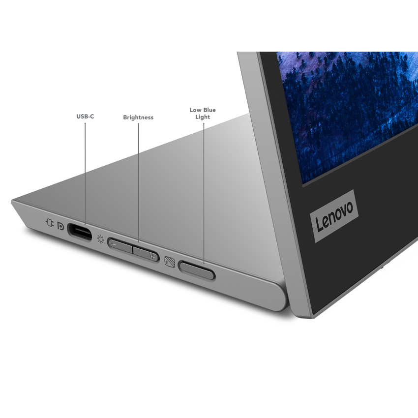Lenovo L15 39,6 cm (15,6") Mobiler Monitor