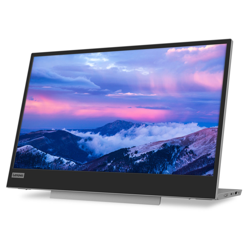 Lenovo L15 39,6 cm (15,6") Mobiler Monitor