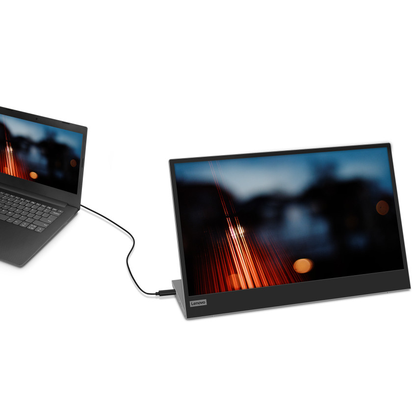 Lenovo L15 39,6 cm (15,6") Mobiler Monitor