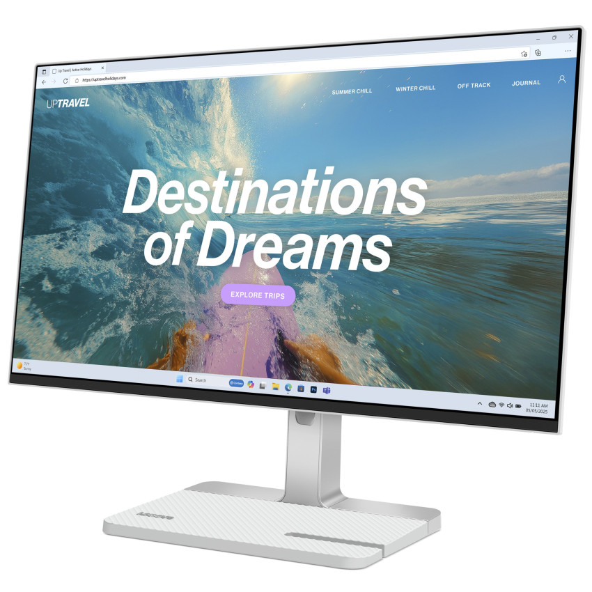 Lenovo L24D-4c 68.47cm (24") Docking-Monitor