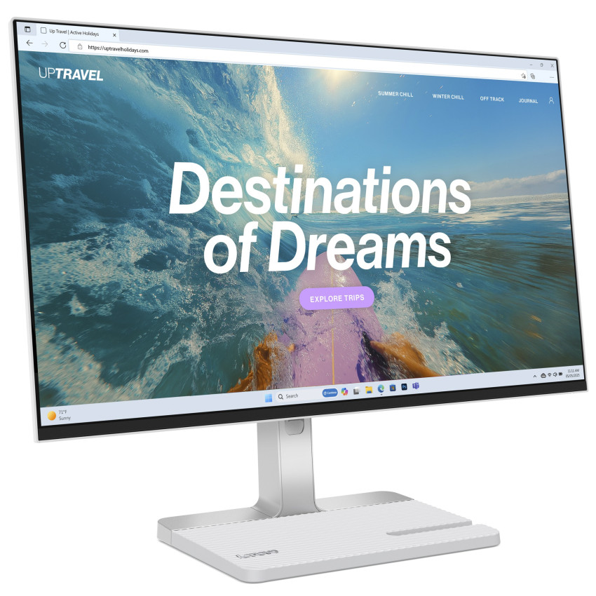 Lenovo L24D-4c 68.47cm (24") Docking-Monitor