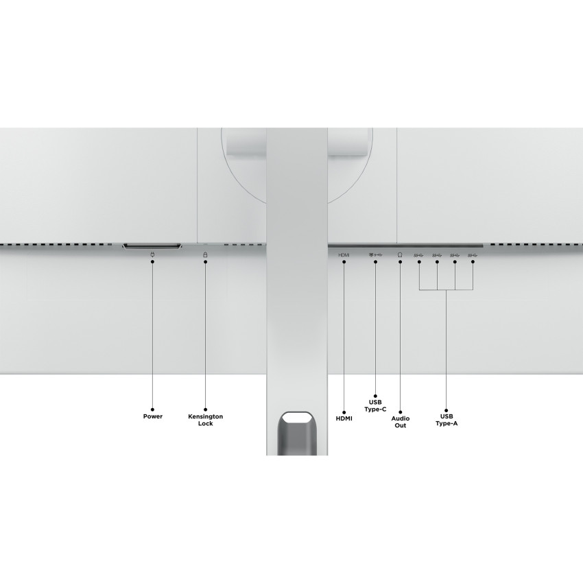 Lenovo L24m-4A 68.47cm (24") Docking-Monitor