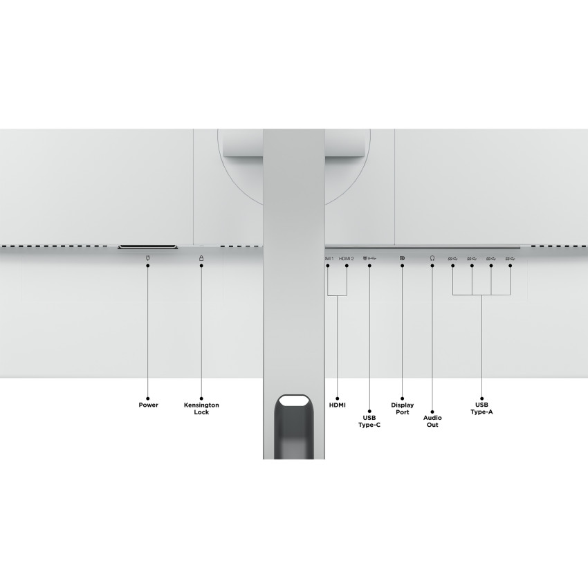Lenovo L27h-4A 68.47cm (27") Docking-Monitor