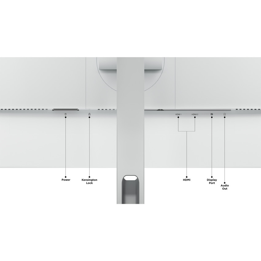 Lenovo L27q-4A 68.47cm (27") Monitor