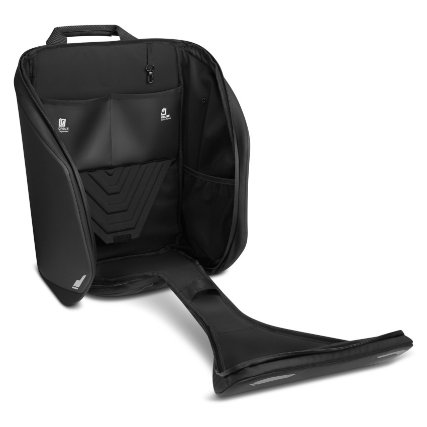 Lenovo Legion 16"Hartschalen-Gaming-Notebookrucksack GB900