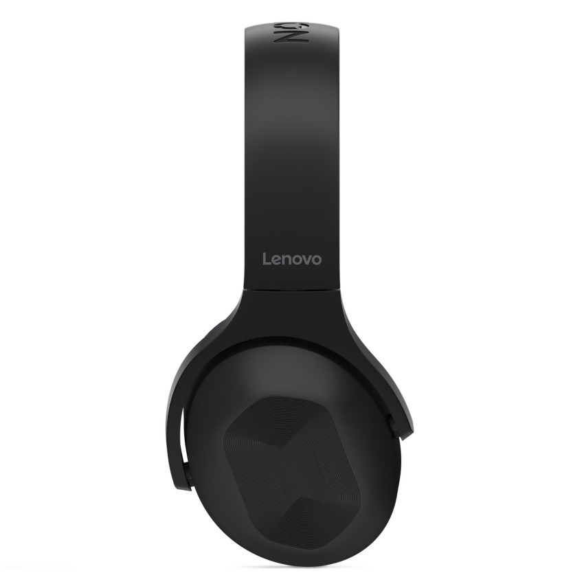 Lenovo Legion H410 Wireless Gaming-Headset (grey/purple)