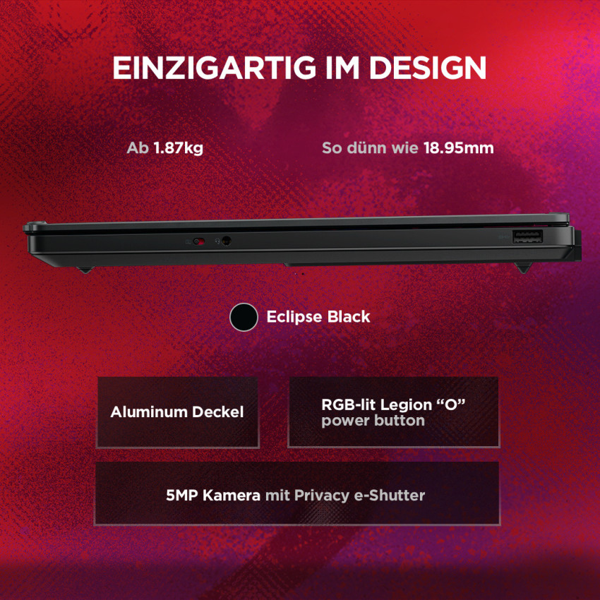 Lenovo Campus Legion 5-15AGP G11 (eclipse black)