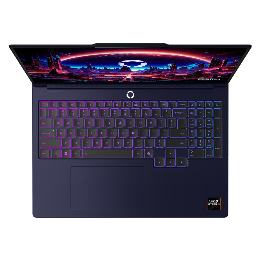 Lenovo Legion 7-16AGP G11 (Alu, Nebula)