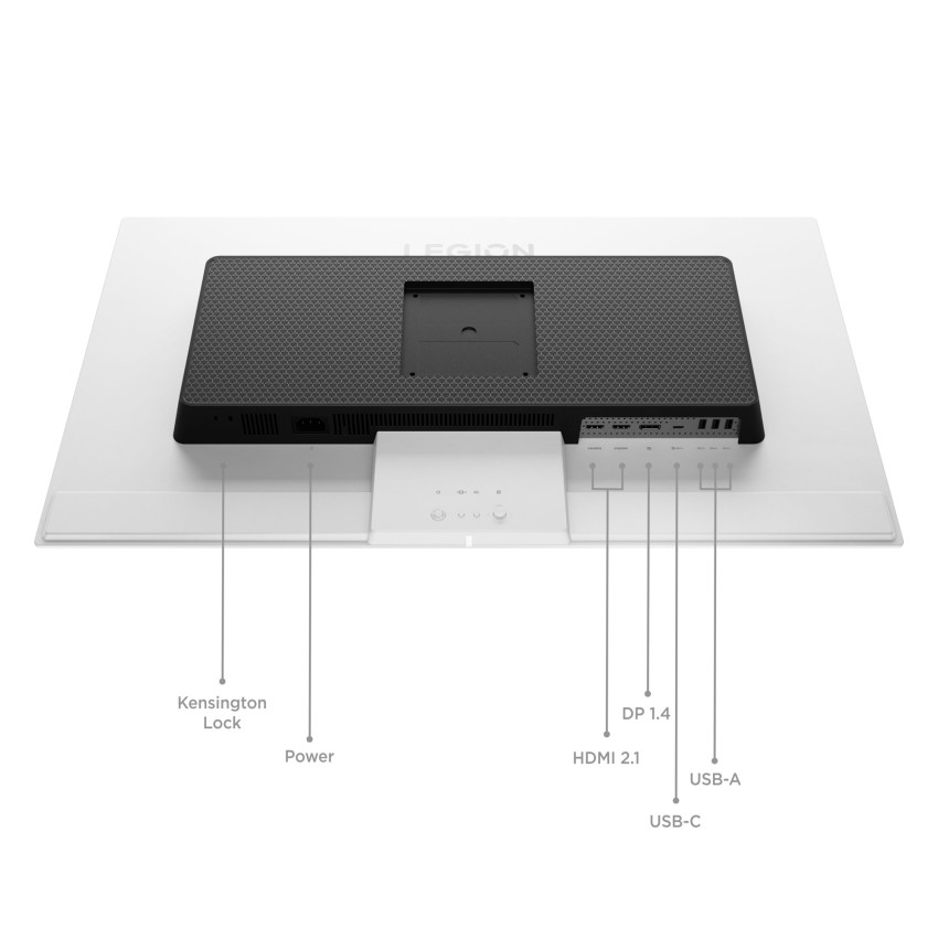 Lenovo Legion Pro 32UD-10 80 cm (31.5") Gaming/Docking-Monitor