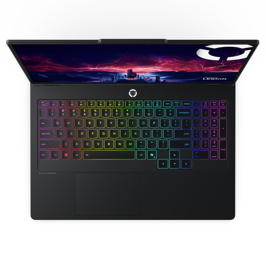 Lenovo Legion Pro 5-16ADR G10 (onyx grey)