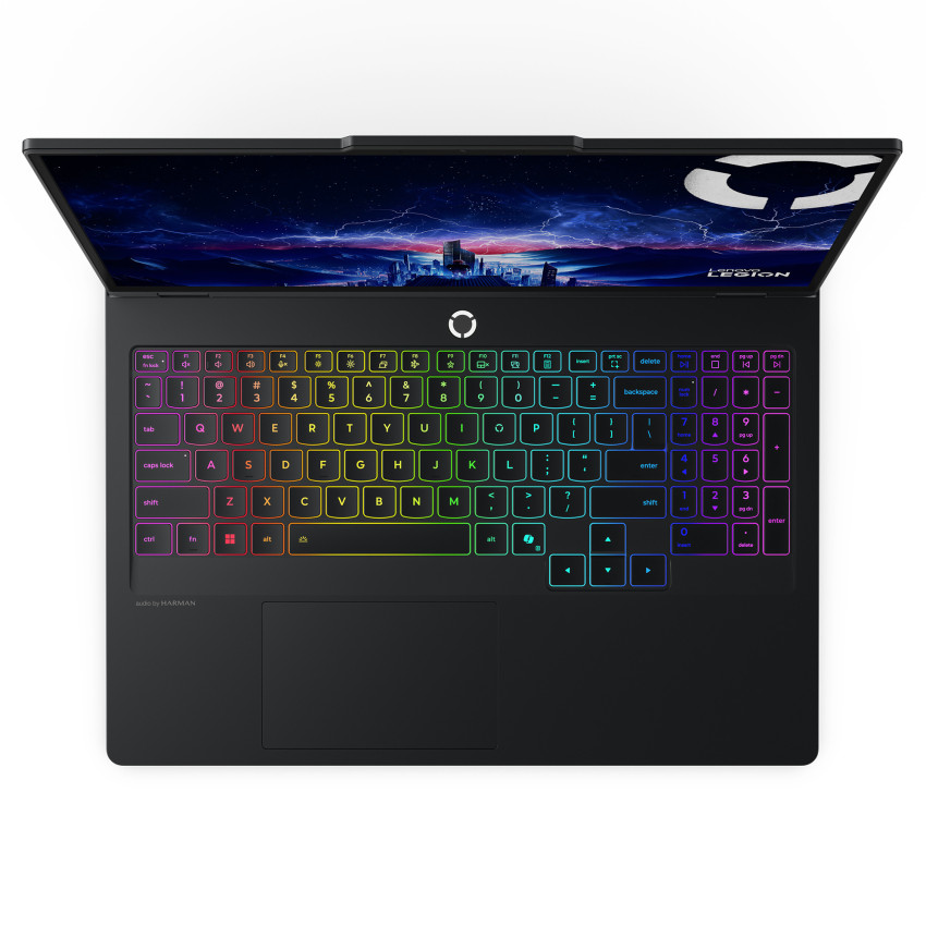 Lenovo Legion Pro 5-16IAX G10 (onyx grey)