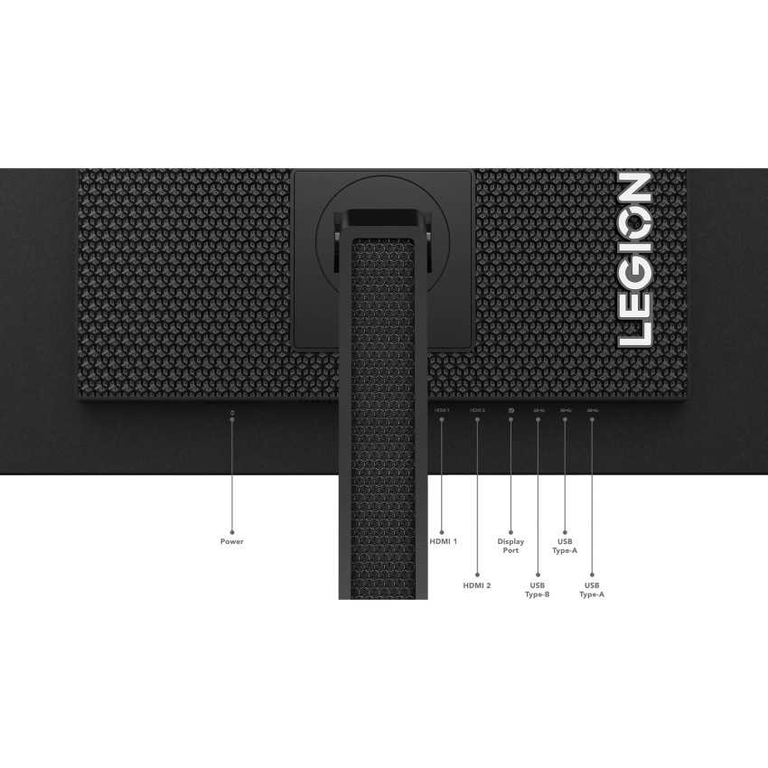 Lenovo Legion Y27p-30 68,6 cm (27") Gaming/Docking-Monitor