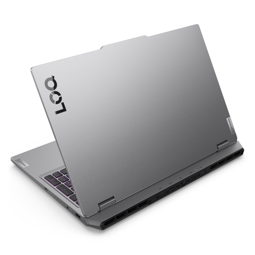 Lenovo Campus LOQ 5-15AHP G10 (luna grey)