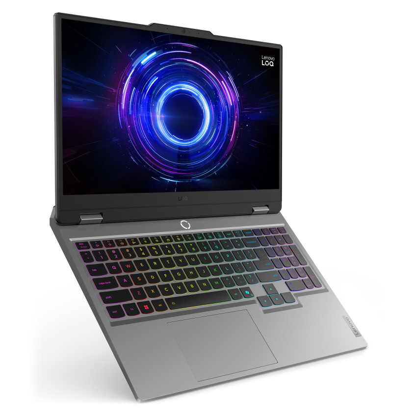 Lenovo Campus LOQ 5-15IRX G10 (luna grey)