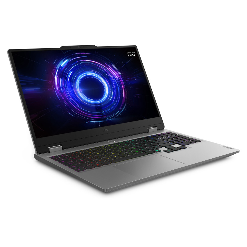 Lenovo Campus LOQ 5-15IRX G10 (luna grey)