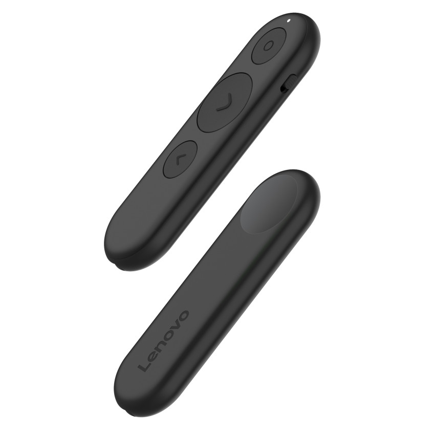 Lenovo Portable Rechargeable Presentation Remote