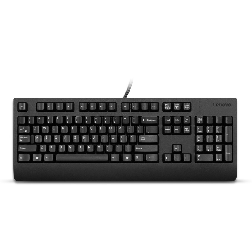 Lenovo Preferred Pro II Tastatur (mit CoPilot Taste)