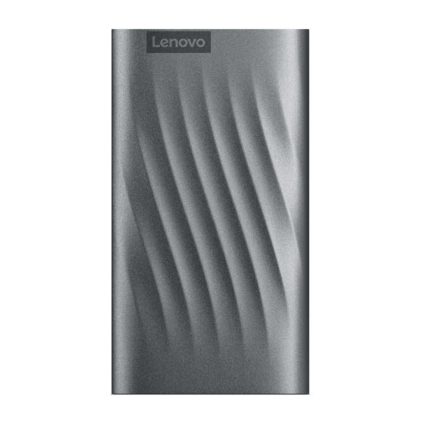 Lenovo Portable SSD PS6 2TB (USB-C, storm grey)