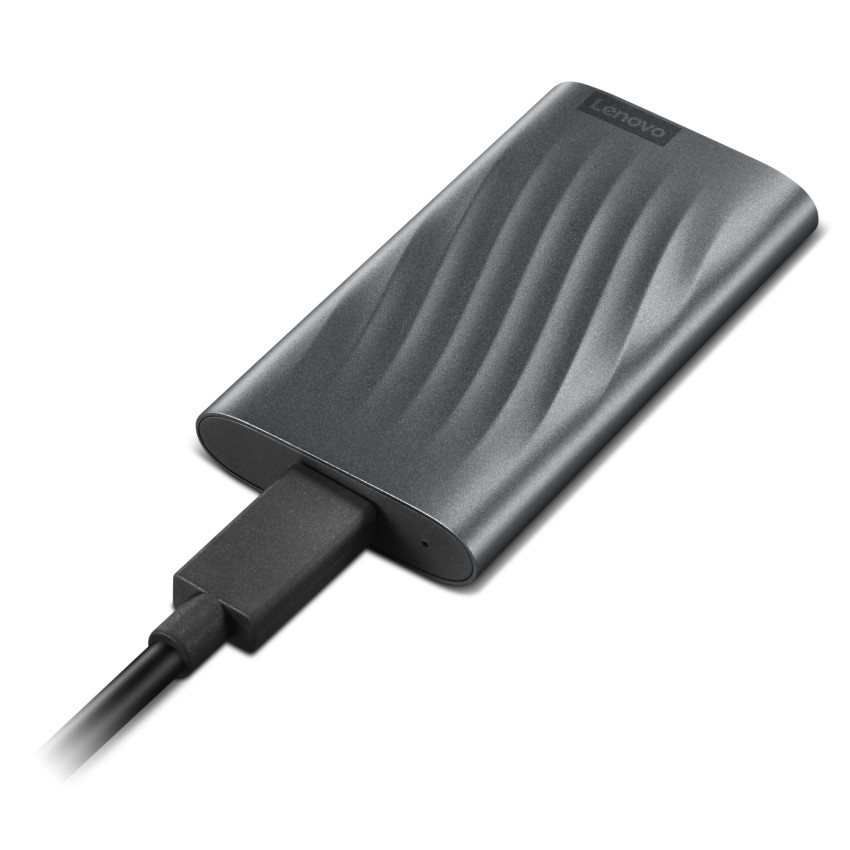 Lenovo Portable SSD PS6 2TB (USB-C, storm grey)