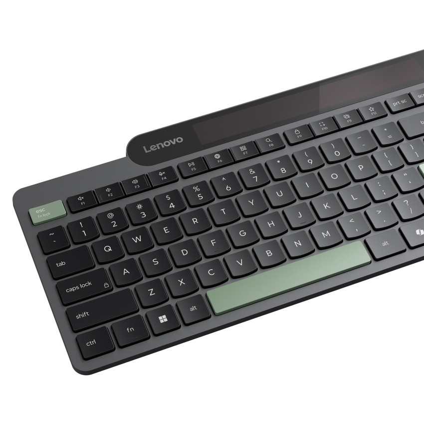 Lenovo Bluetooth-Tastatur mit Selbstladefunktion