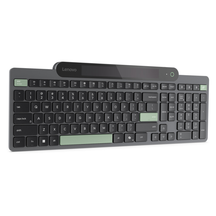 Lenovo Bluetooth-Tastatur mit Selbstladefunktion