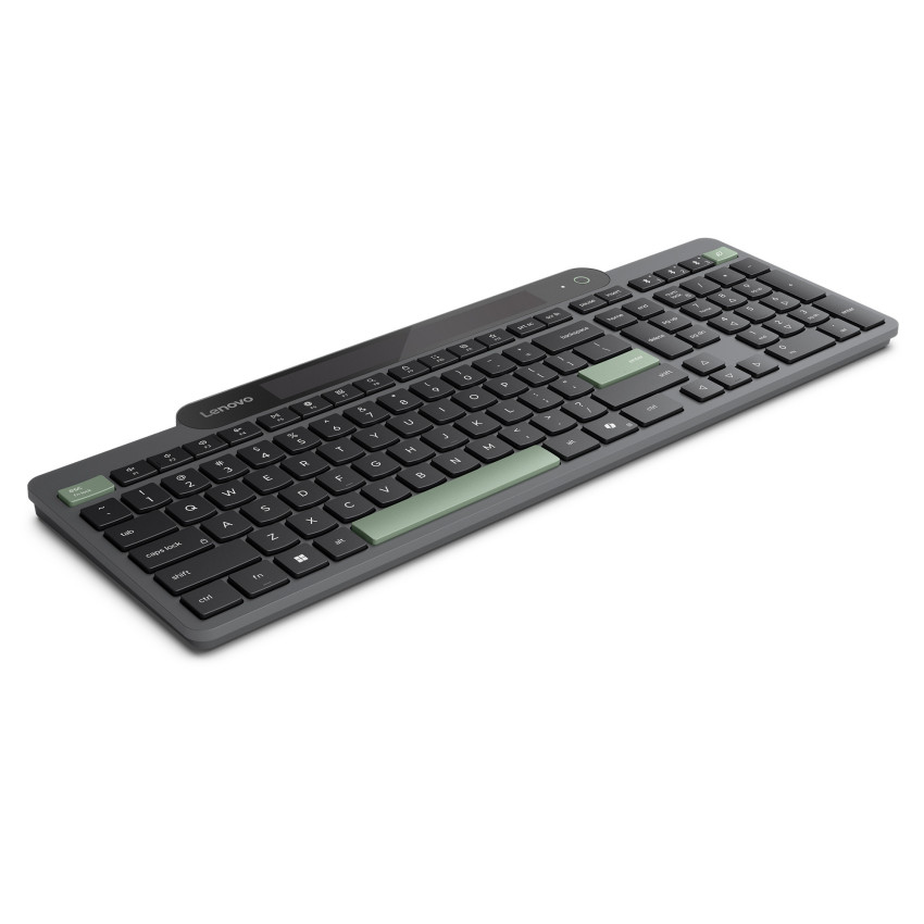 Lenovo Bluetooth-Tastatur mit Selbstladefunktion